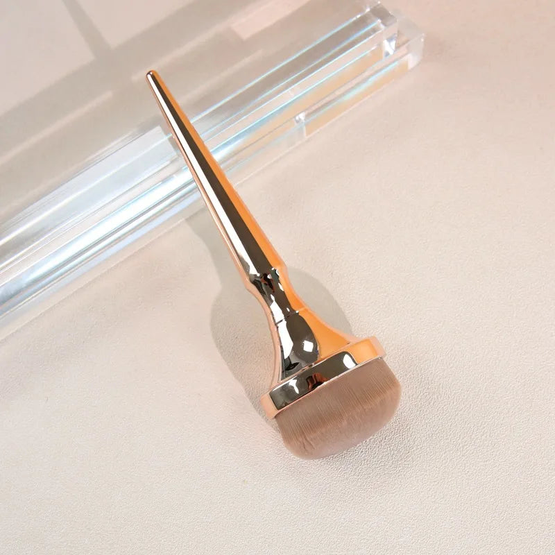 Zynerae Powder Blush & Blending Brush Set – Professional Makeup Tools with Bag