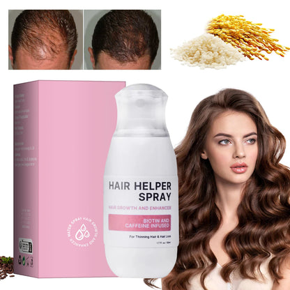 Zynerae Hair Care Spray – Nourishing, Repair & Strengthening