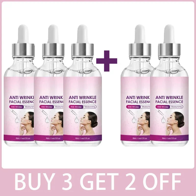 Zynerae Anti-Aging Serum — Lifting, Firming & Fine Line Reduction