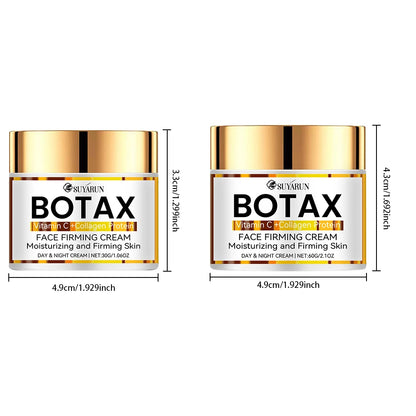 Zynerae Botox Anti-Aging Face Cream – Wrinkle Reduction & Skin Tightening.