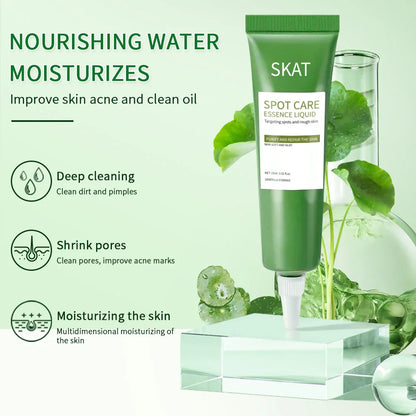 Zynerae Salicylic Acid Acne Cream – Pimple Spot and Scar Treatment.