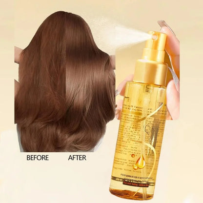 Zynerae Hair Care Essential Oil Spray – Nourishing, Repair & Shine