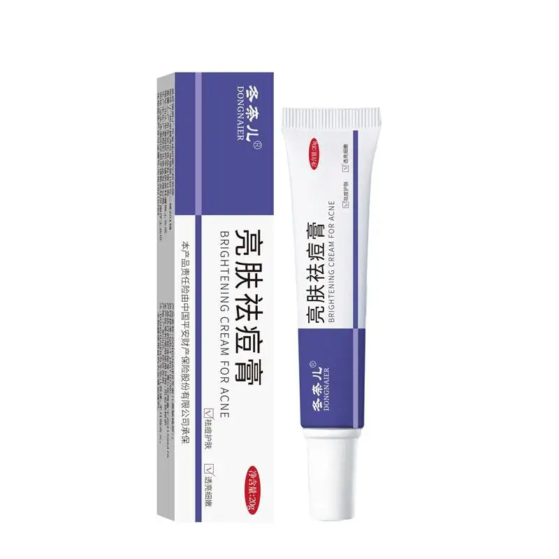 Zynrae Salicylic Acid Anti-Acne Cream – Deep Pore & Spot Repair