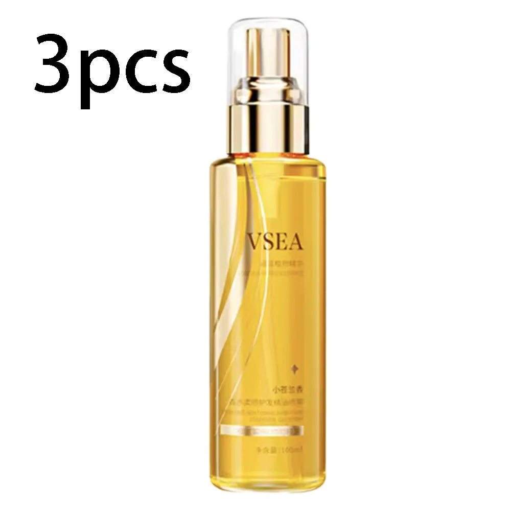 Zynerae Hair Care Essential Oil Spray – Nourishing, Repair & Shine