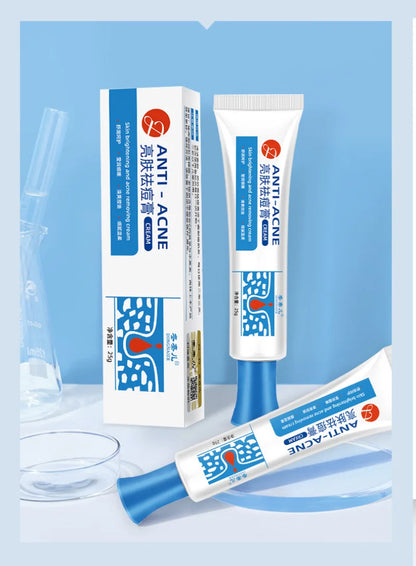 Zynerae Salicylic Acid Anti-Acne Cream – Deep Pore and Spot Repair.