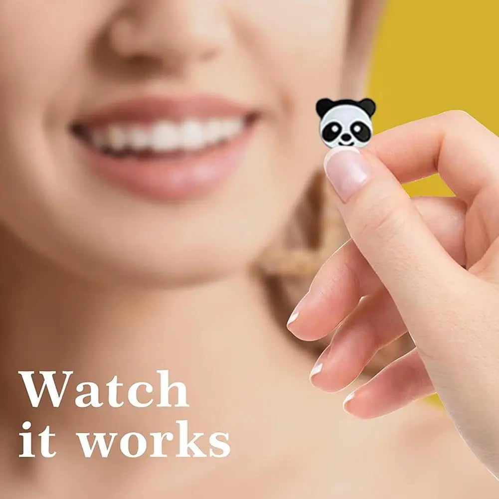 Cute Panda Hydrocolloid Acne Pimple Patch Invisible Stickers for Face Treatment Skin Care Tool