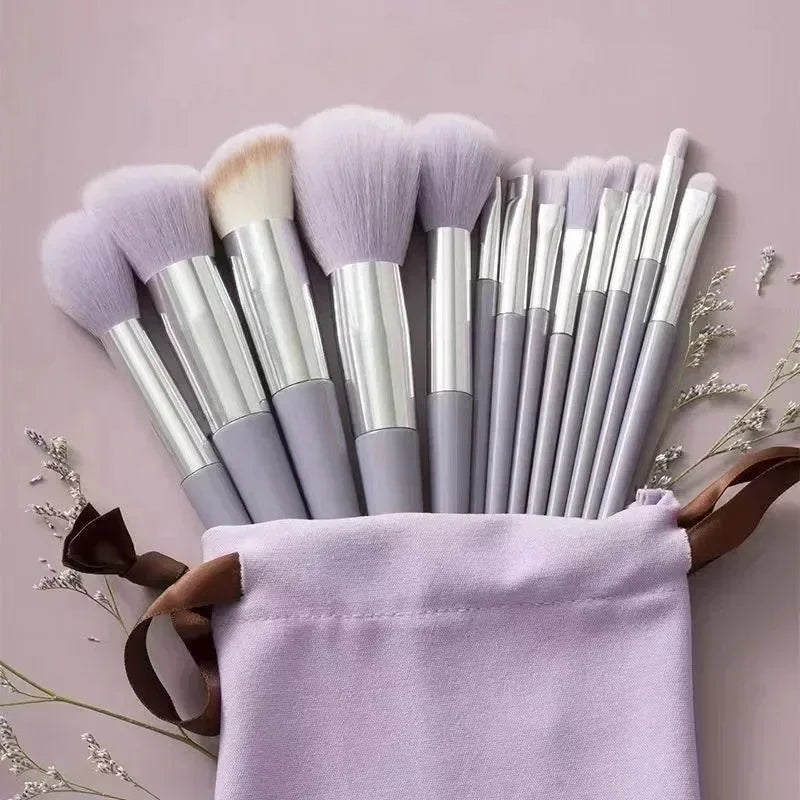 Zynerae Professional Makeup Brush Set – 3/13/22PCS Cosmetic Tools Kit
