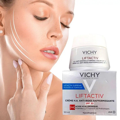 Zynerae SPF 30 Anti-Aging Face Cream.