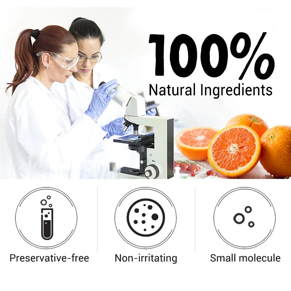 Vitamin E Brightening Face Serum | Pore Minimising, Anti-Ageing & Whitening Essence