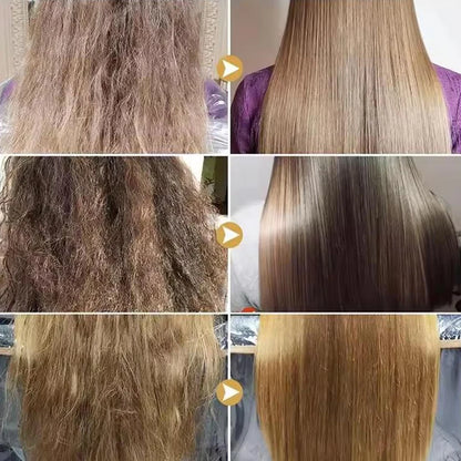 Zynerae Hair Vitamin Capsules – Keratin Oil for Soft, Smooth, Shiny & Repaired Hair.