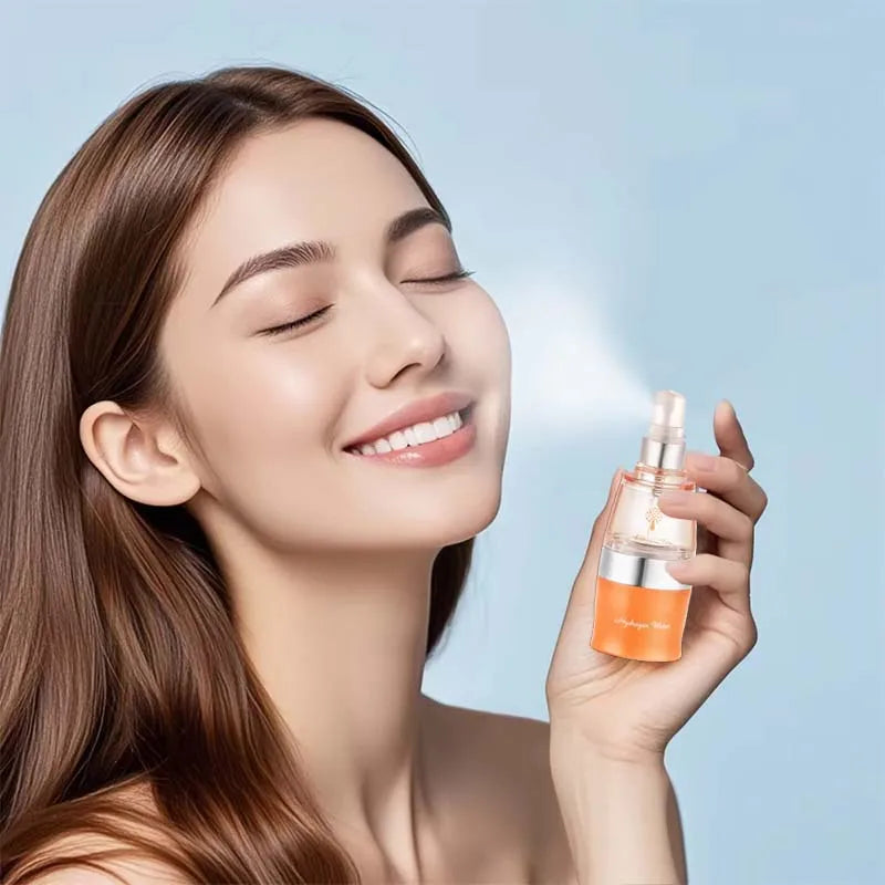Zynrae Nano Hydrogen Mist Sprayer – Deep Moisturizing & Anti-Oxidant