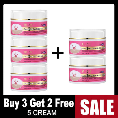 AILKE Acne Removal Face Cream – Brighten and Clear, Radiant Skin.