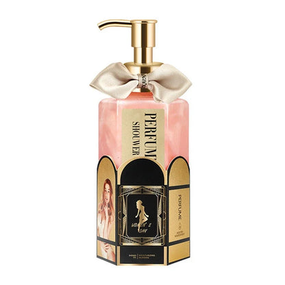 Zynerae Perfume Body Wash – Long-Lasting Fragrance and Moisturizing Shower Gel.