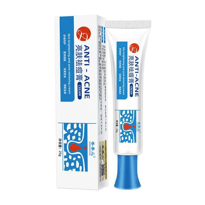 Zynerae Salicylic Acid Anti-Acne Cream – Deep Pore and Spot Repair.