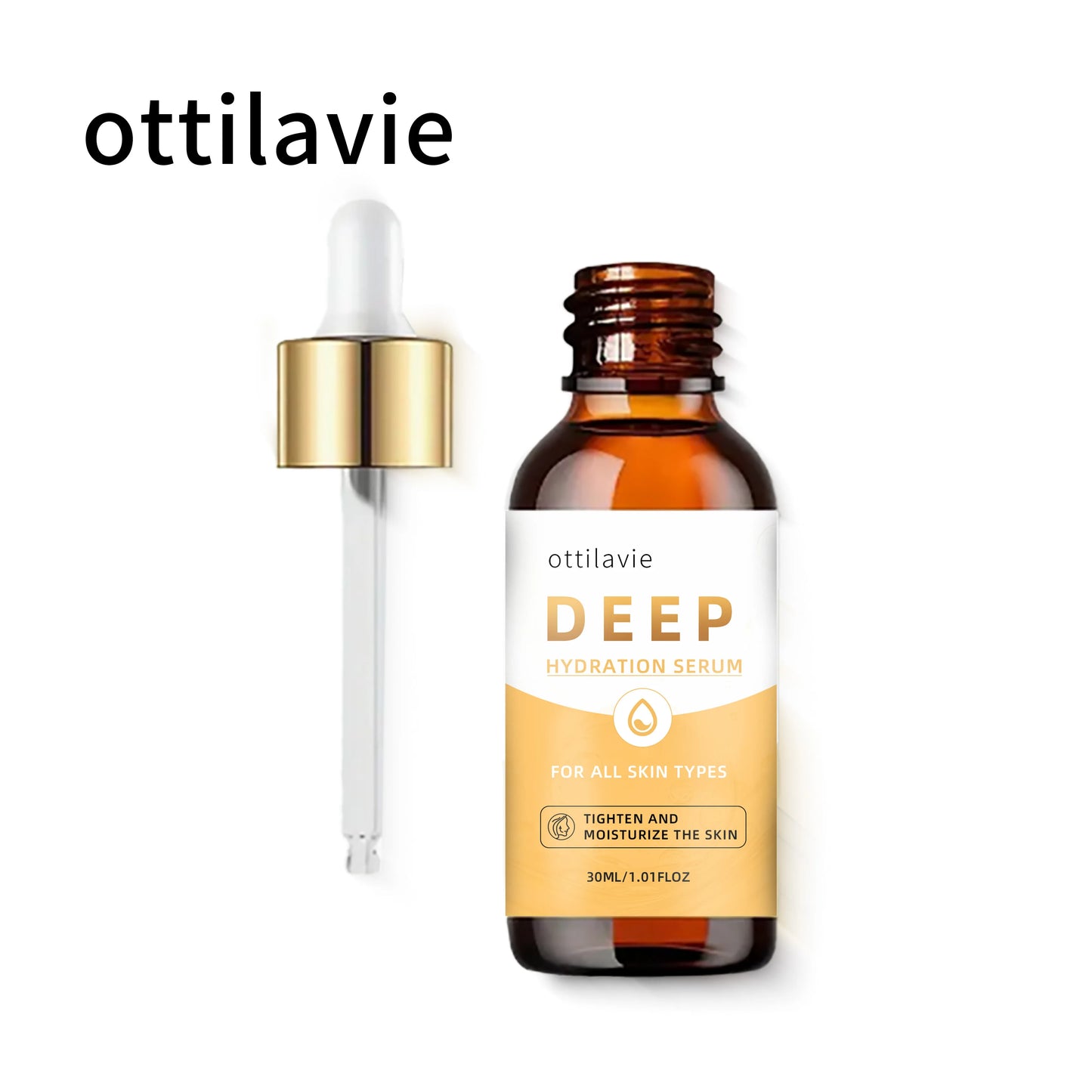 Zynrae Deep Hydrating Serum – Retinol, Niacinamide & Hyaluronic Acid