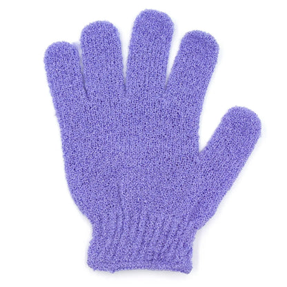 Zynerae Body Cleaning Gloves, Washcloth and Exfoliating Shower Set.