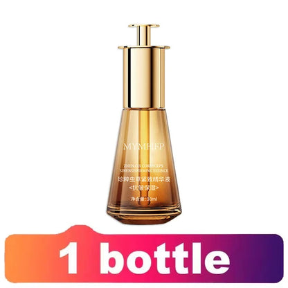 Zynerae Anti-Aging and Brightening Serum.