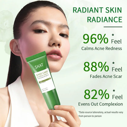 Zynerae Salicylic Acid Acne Cream – Pimple Spot and Scar Treatment.