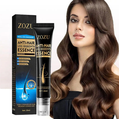 Zynerae Hair Serum – Nourishing Scalp Treatment for Strong, Smooth and Healthy Hair.