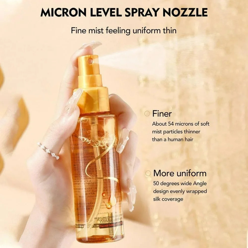 Zynerae Hair Care Essential Oil Spray – Nourishing, Repair & Shine