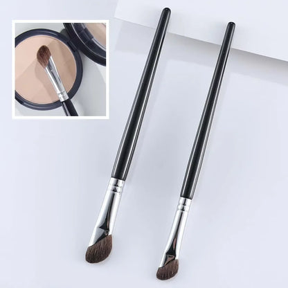 Zynerae 3D Nose Shadow Brush – Facial Contour & Highlight Makeup Tool.