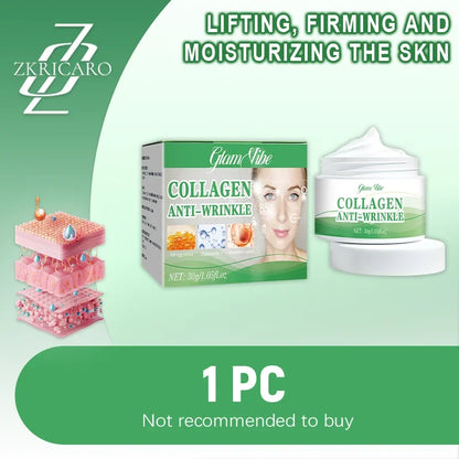 Zynerae Anti-Aging Skin Rejuvenation Cream.