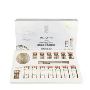 Collagen & Hyaluronic Acid Face Mask — Lifting, Firming & Anti-Wrinkle Care