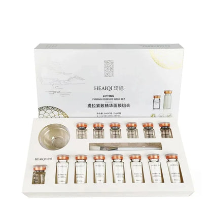 Collagen & Hyaluronic Acid Face Mask — Lifting, Firming & Anti-Wrinkle Care