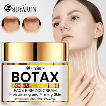 Zynerae Botox Anti-Aging Face Cream – Wrinkle Reduction & Skin Tightening.
