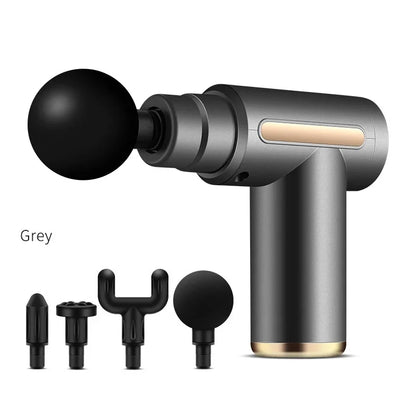 Deep Tissue Percussion Massage Gun for Full Body Pain Relief