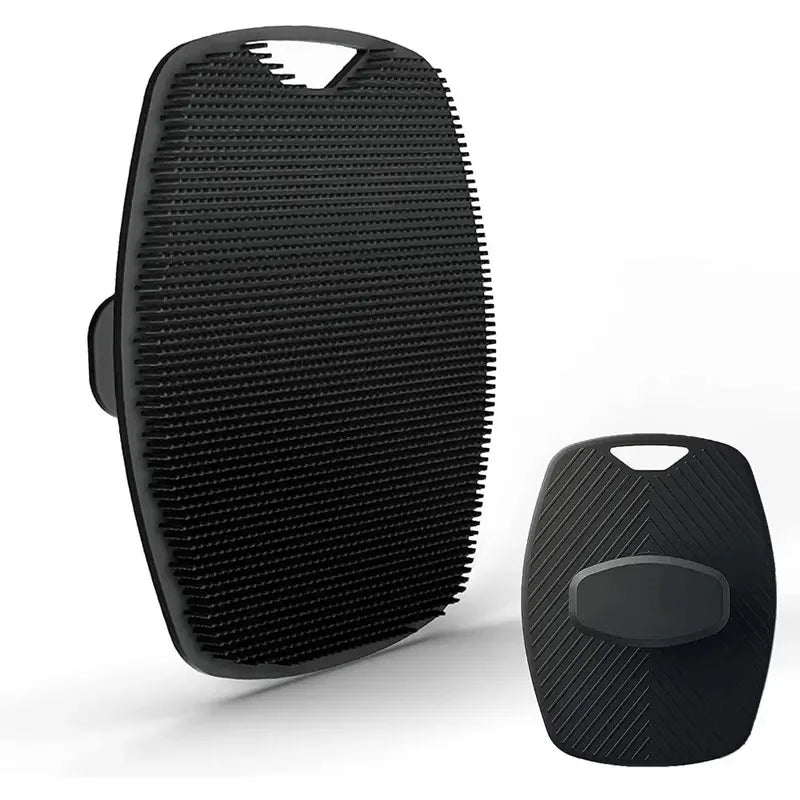 Zynerae Silicone Body Cleansing Brush – Soft Exfoliating Bath Tool