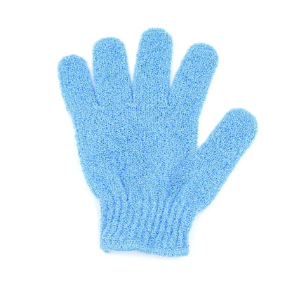Zynerae Body Cleaning Gloves, Washcloth and Exfoliating Shower Set.