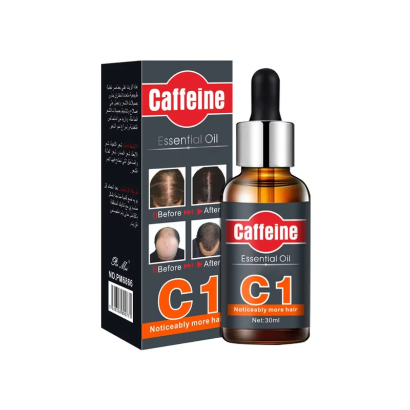 Zynerae Vitamin E Hair Oil — Nourishing with Dryness Prevention.
