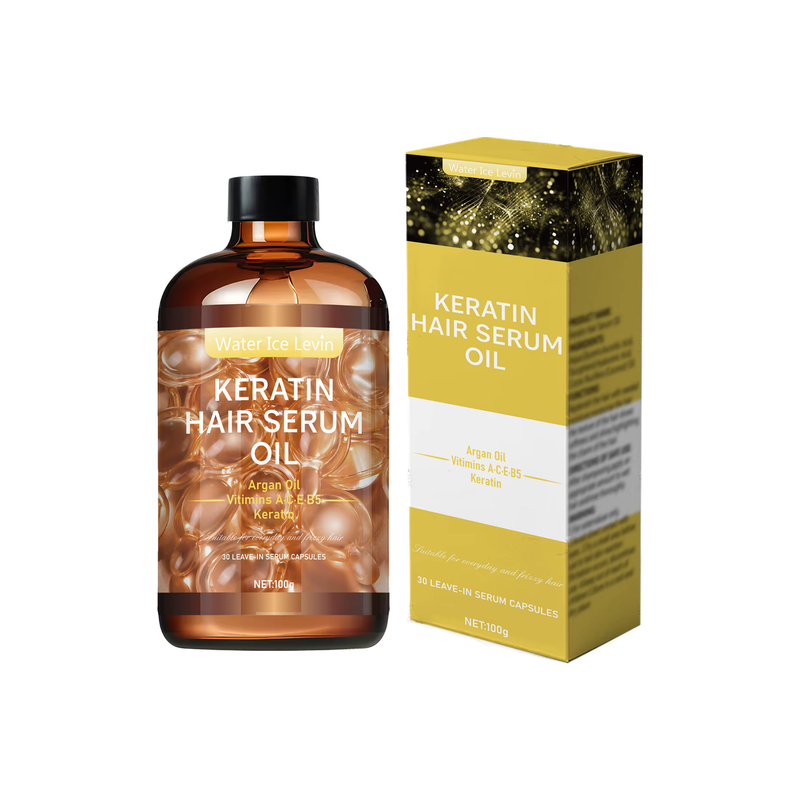 Zynerae Hair Essential Oil – Repairs, Nourishes & Moisturizes Hair.