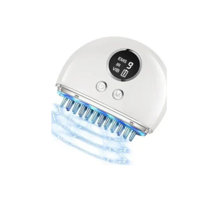 Microcurrent Face Massager.