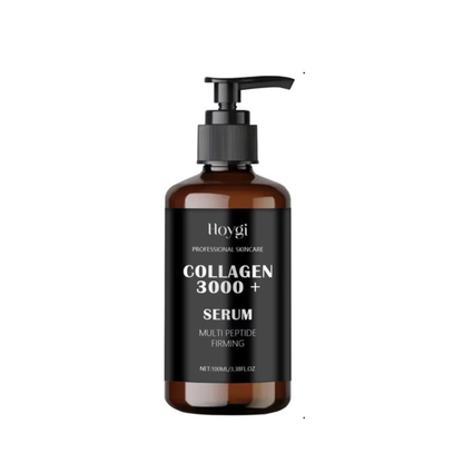 Hyaluronic Acid Serum — Lifting, Firming and Moisturizing Anti-Aging Face Care.