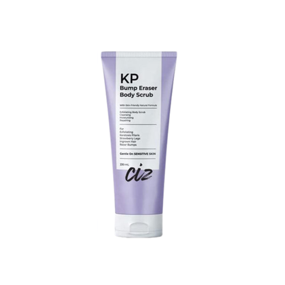 KP Bump Eraser Body Scrub — Exfoliating Body Scrub for Women.