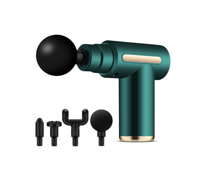 ZyneraeStore™ Mini Wireless Fascia Massage Gun.