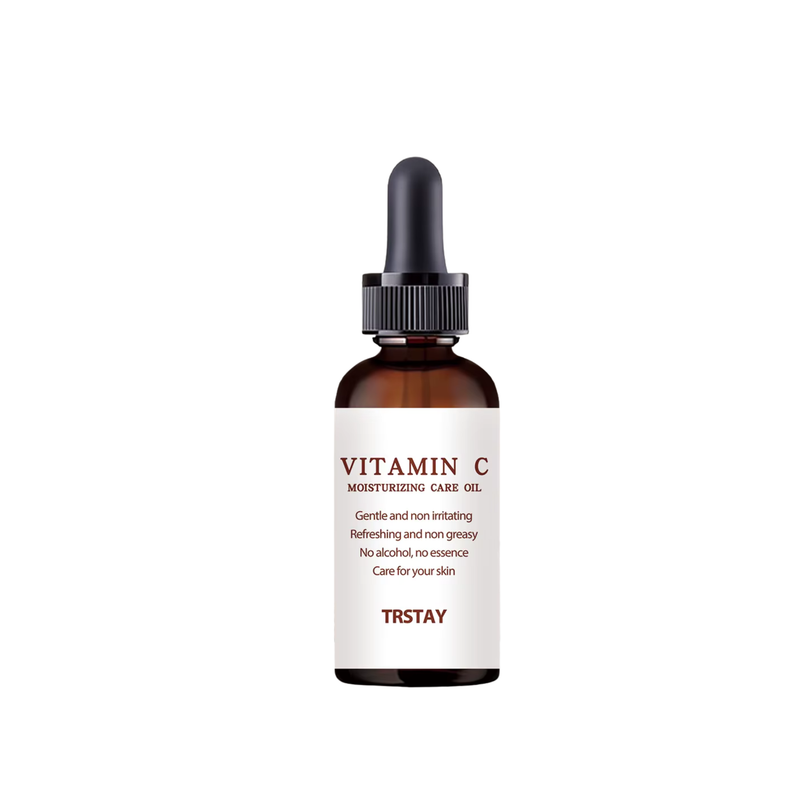 Zynerae Vitamin C Radiant Oil – Skin Brightening, Moisturizing & Nourishing.