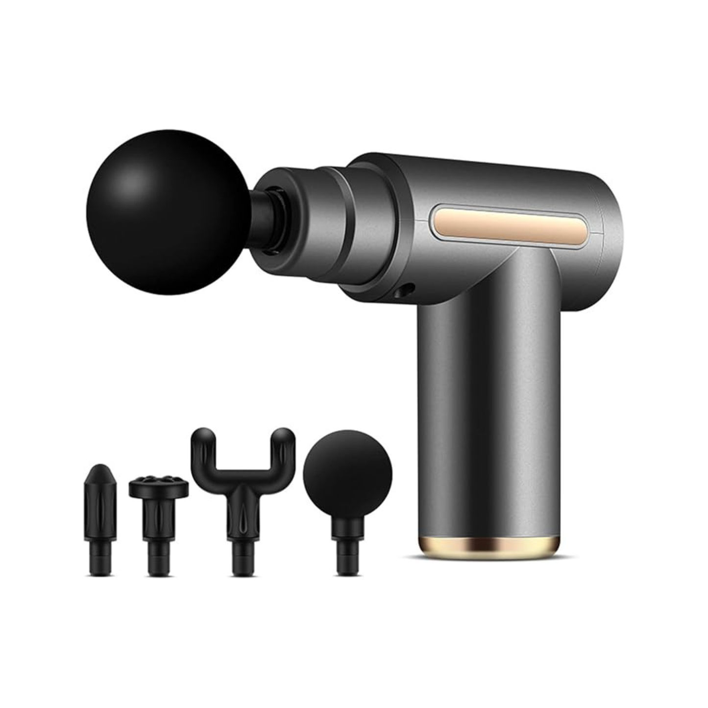 Deep Tissue Percussion Massage Gun for Full Body Pain Relief