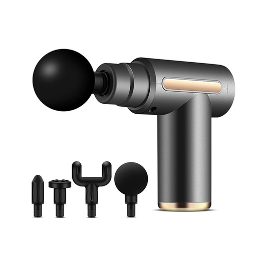 Deep Tissue Percussion Massage Gun for Full Body Pain Relief