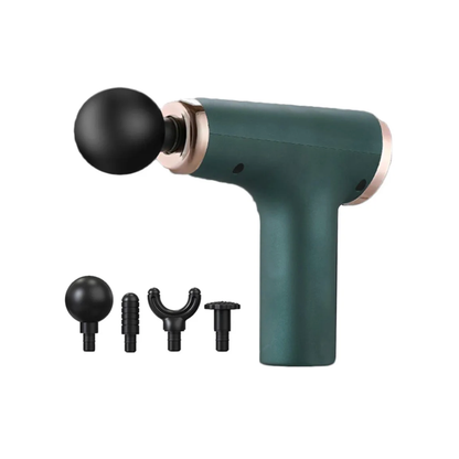 ZyneraeStore™ Portable Deep Tissue Percussion Massage Gun.