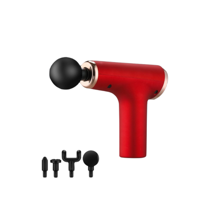 ZyneraeStore™ Portable Deep Tissue Percussion Massage Gun.