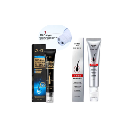 Zynerae Hair Serum – Nourishing Scalp Treatment for Strong, Smooth and Healthy Hair.