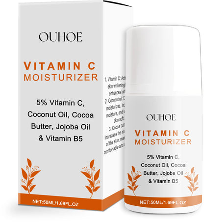 Hydrating Vitamin C Cream