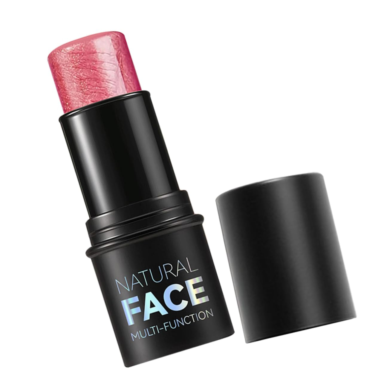 Highlighter Makeup Stick for Face Portable Highlighter Pen Natural Finish for Glow Makeup Tool