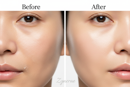 Before & After – Shower Set