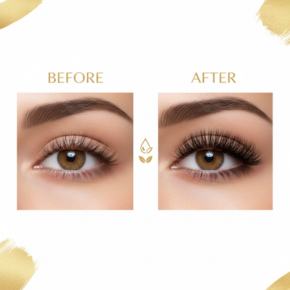 Before After