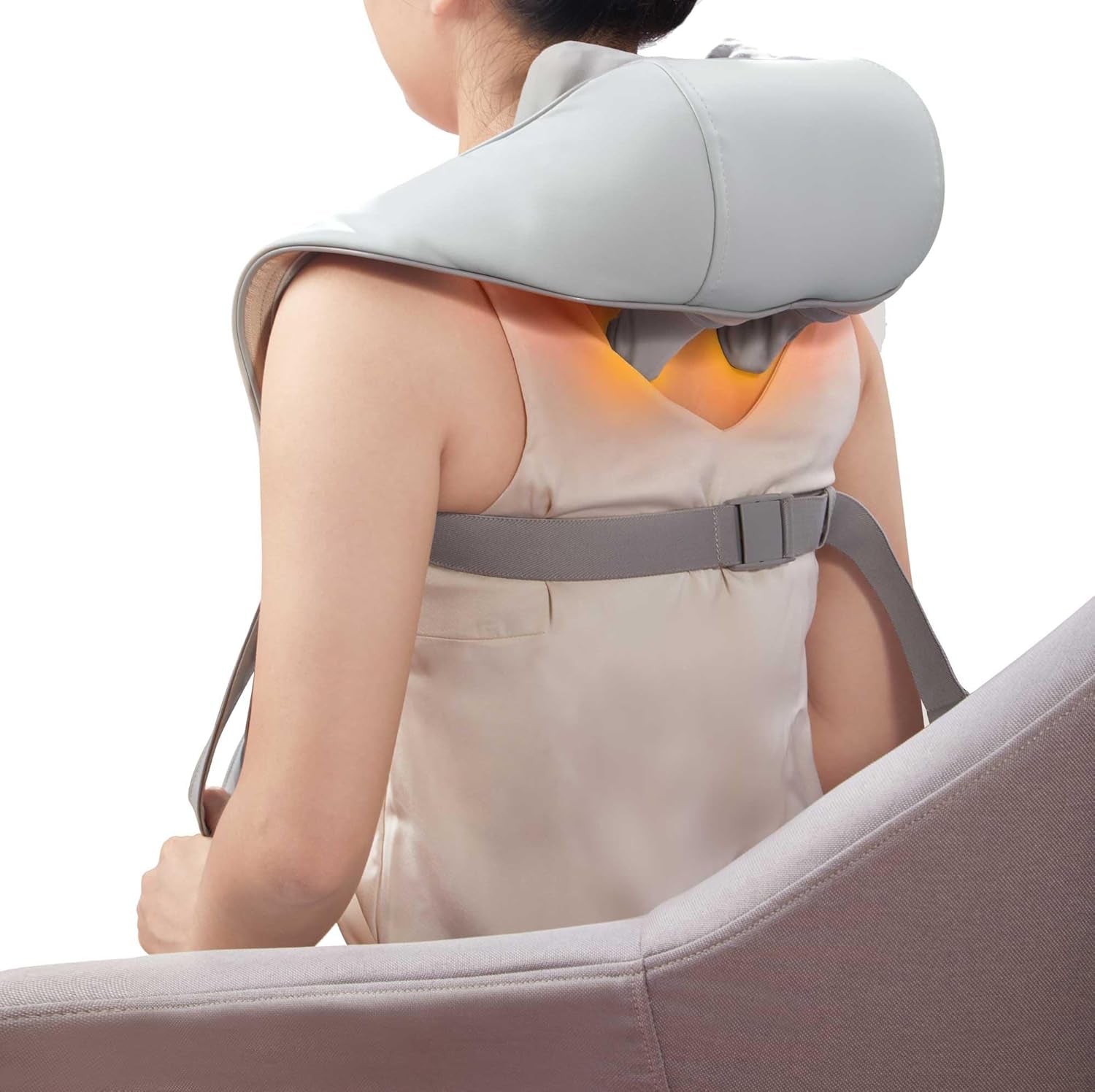 Cordless Shiatsu Neck & Shoulder Massager