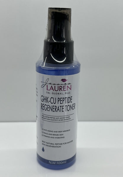 BLUE 🔹Copper Peptide GHK-CU Serum with Hyaluronic Acid anti Wrinkle Assortment